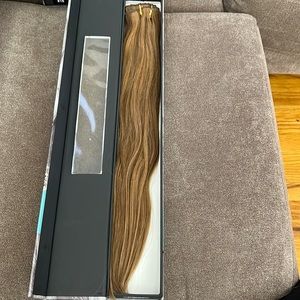 New 20” BTB 100% human hair extensions/ highlights